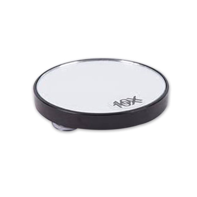 Portable Suction Cups Small Round Shaped Magnifying Mirror Makeup cosmetic mirror Makeup mirror Mirrors
