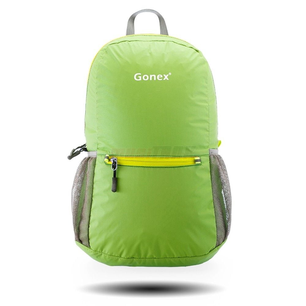Gonex Ultralight Handy Travel Backpack Packable Daypack 20L 