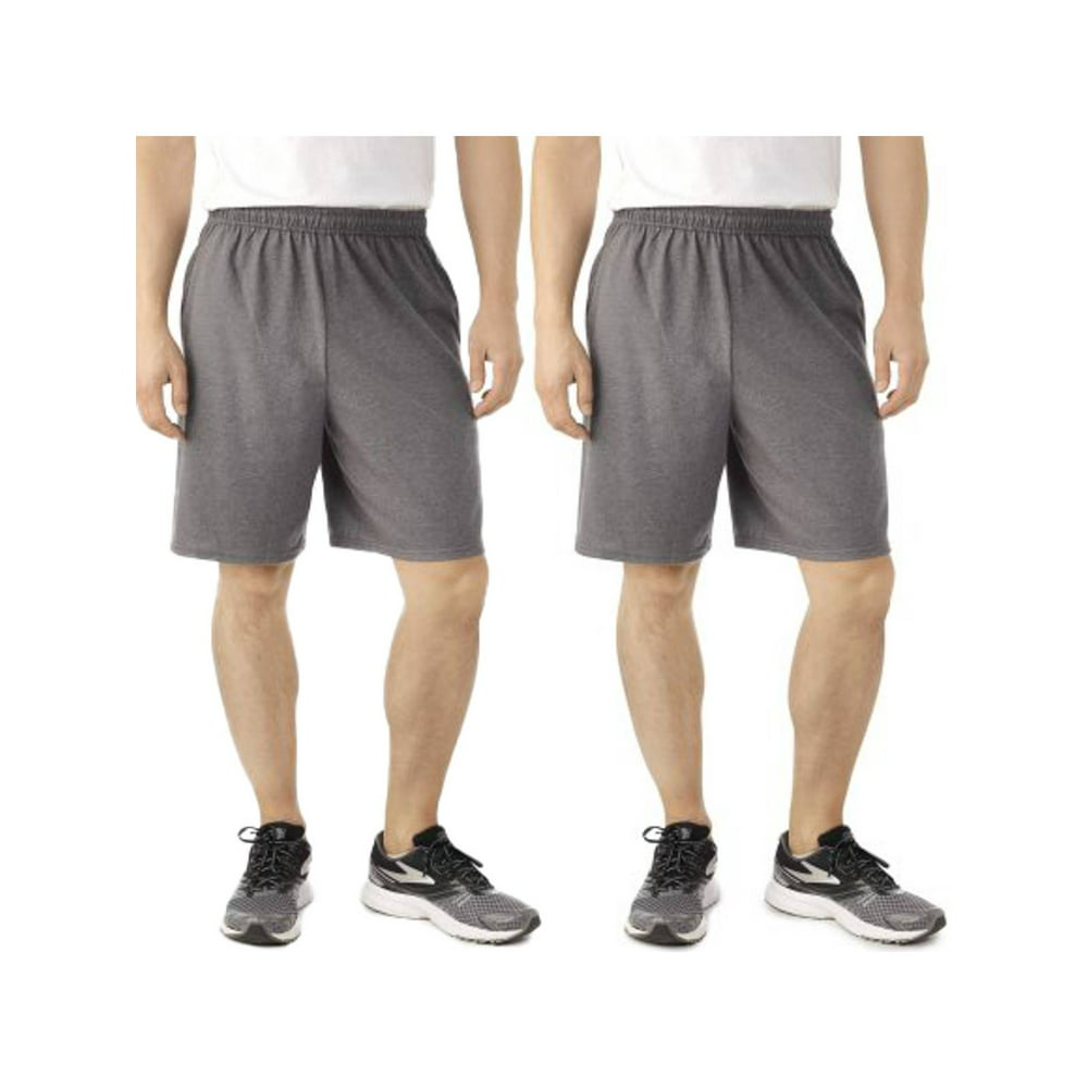 men's stretch shorts with pockets