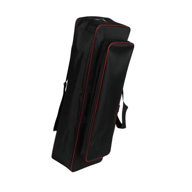 Mochila para caña de pescar, bolsa de mano para equipo de pesca, multifunción, resistente al desgaste, almacenamiento 65 cm