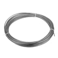 thumbnail image 1 of Unique Bargains 1/8" (3mm) 50ft (15M) 304 Stainless Steel Cable Wire Rope 7x7 Strands, 1 of 5