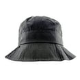thumbnail image 3 of Dolce & Gabbana Men's Cotton-Polyurethane Blend Black Bucket Hat-M for womens, 3 of 4