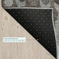 thumbnail image 5 of Addison Rugs Chantille Indoor/Outdoor Transitional Geometric Basil Machine Washable Rectangle Rug, 9' x 12', 5 of 8