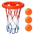 thumbnail image 1 of Juguetes de baño para niños de 3 a 8 años, aro de baloncesto para niños, juguetes de baño para niños de 3 a 7 años, juguetes de baño para niños pequeños, regalos para niños y niñas de 3 a 6 años JM, 1 of 5