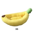 thumbnail image 4 of fastboy Deformed Free Dog Bed With Preferred Pearl Cotton Filling Making Home Space Bright And Touching Yellow XS, 4 of 6