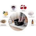 thumbnail image 5 of Large Plastic Basin - Spa Foot Bath Basin, Foot Care Tub for Pedicure/detox/massage for Relaxer, Lar-Good, 5 of 5