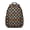 Camel-18, variant on Ergonomic Student Backpack with Cartoon Owl Print - Durable Waterproof Bookbag for College & Commuters