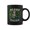 Maroon, variant on Plant Daddy Botanical Skeleton Surrounded By Houseplants Coffee Mugs