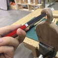 thumbnail image 1 of HEALEEP Sandpaper Polishing Rod Sanding Block Multi Plastic Tool for Surface Cleaning 1Pack, 1 of 5