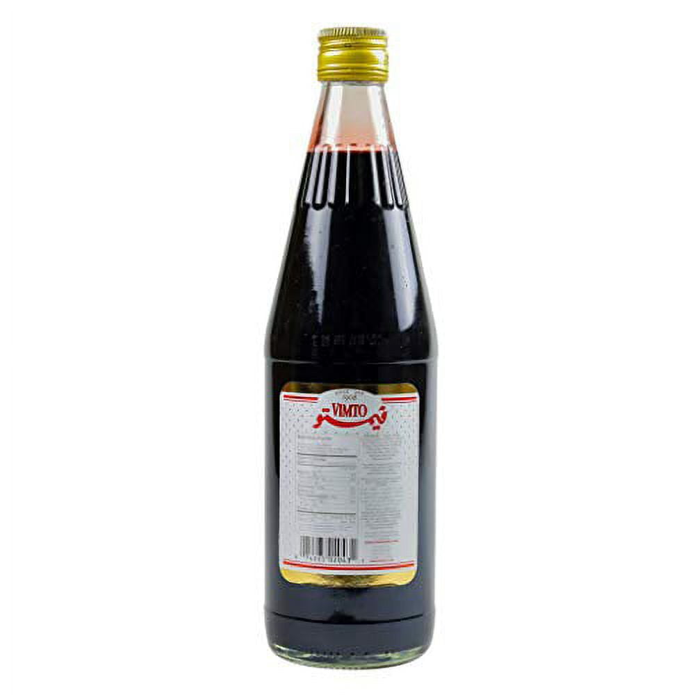 Vimto Fruit Cordial Syrup Concentrate, Non-Alcoholic, 25 fl oz
