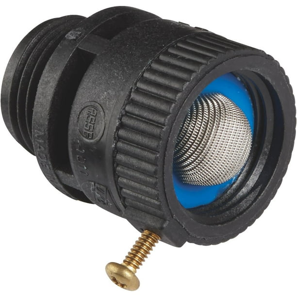 Rain Bird 3/4 In. Hose/Hose AntiSiphon Backflow Preventer HT075BFFSM