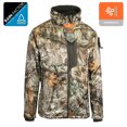 thumbnail image 1 of Habit Men's Jacket Realtree Edge Rain-Factor Sherpa Shell (S02), 1 of 12