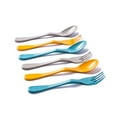 thumbnail image 4 of Knork Eco Togo Ware Reusable Bamboo Astrik Eco Plant-Based Utensil Lunch Pack, 4 of 6