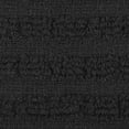 thumbnail image 3 of RITZ Royale Collection 100% Combed Terry Cotton, Kitchen Dish Cloth Set, 3-Pack, Solid, Black, 3 of 6