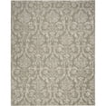 thumbnail image 2 of Nourison Jubilant 4' x 6' Olive Vintage Indoor Rug, 2 of 9