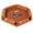 b, variant on LEEYNEER Shut The Box Game for 6 Player with 12+4 Dice - Colorful 6 Sided Wooden Board Math Number Games for Kids Adults Families Party Club (Instructions Included)