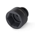 thumbnail image 2 of Teng Tools 34MM 1 Inch Drive 6 Point Metric Shallow Impact Socket Chrome Molybdenum, 2 of 4