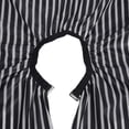 thumbnail image 3 of Hairdressing Waterproof Apron Cutting Salon Haircut Cape Gown Anti-static Barber Wrap 150*135cm, Hairdressing Cape, Haircut Apron, 3 of 8