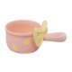 thumbnail image 3 of Tazón de sopa instantánea de cebolla francesa, de cerámica con un solo mango, para restaurante Rosa, 3 of 9