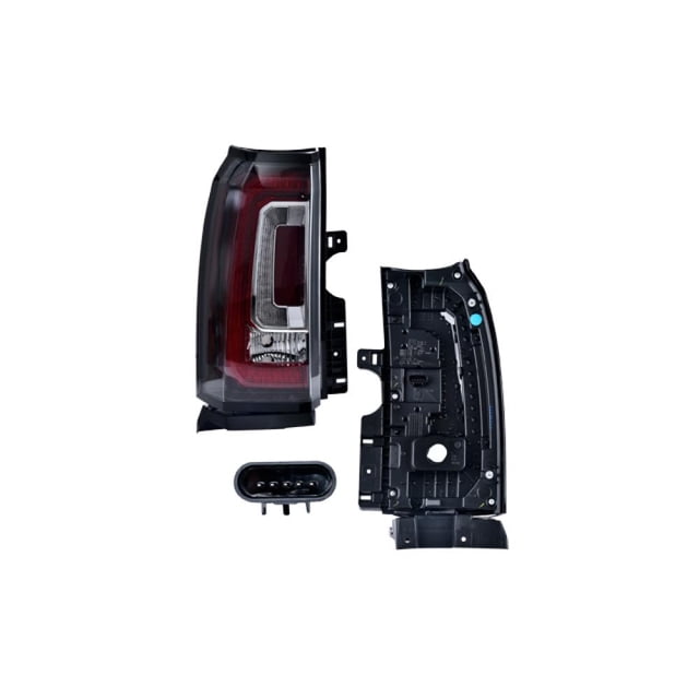 Calavera DEPO Gmc Yukon 2015 - 2016 Chofer