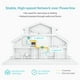 thumbnail image 5 of Extensor WiFi Powerline TP-Link TL-WPA7617KIT AV1000, 5 of 6