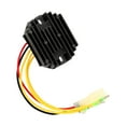 thumbnail image 4 of Outboard Rectifier Outboard Voltage Regulator Rectifier Replacement Rectifier Voltage Regulator Replacement 3T5760600 Fit For  Outboard 25 30 40 50 70 75 90  2002-2010, 4 of 8