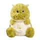 thumbnail image 5 of Peluches de dragón, muñeco de dragón de peluche, bonitos regalos de fiesta, juguete de dragón suave verde, 5 of 9