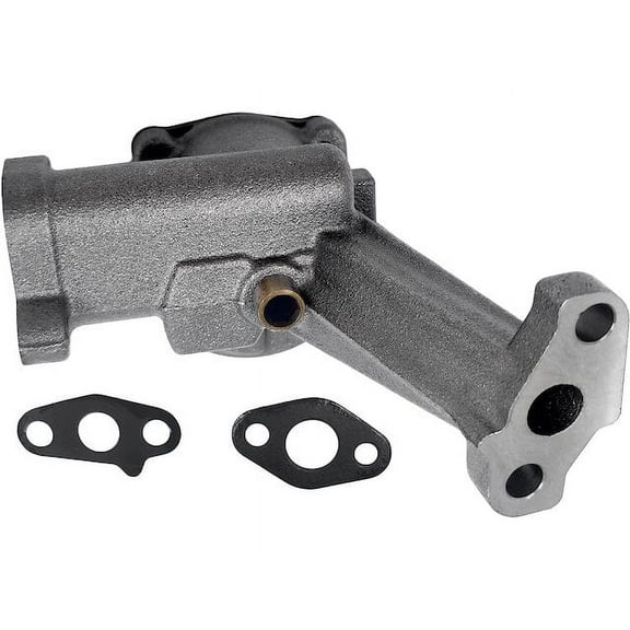 Pump - Compatible with 1977 - 1996 Ford F-150 5.8L V8 1978 1979 1980 1981 1982 1983 1984 1985 1986 1987 1988 1989 1990 1991 1992 1993 1994 1995