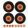 thumbnail image 3 of Neumáticos de camión RC cortos NikouMX 1/10, 3 of 8