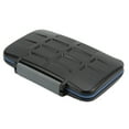 thumbnail image 2 of Almacenamiento Del Portatarjetas De Memoria, Sistema De Bloqueo Ergonómico Estuche Para Tarjetas De Memoria Resistente Al Polvo Para Tarjetas CF Cergrey Memory Card Holder Storage, 2 of 8