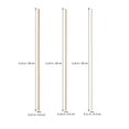 thumbnail image 2 of WEUVEB Natural Birch Wood Dowels Unfinished Beige for Crafts, Woodworking, Model Building and Home Projects, 2 of 8