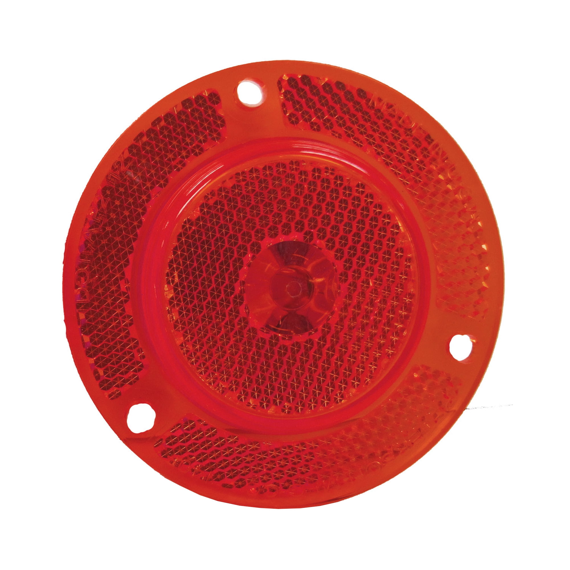 2 Inch Clearance Marker Light M140FR With Integral Reflex Red 2-inch-clearance-marker-light-m140fr-with-integral-reflex-red