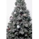thumbnail image 2 of 12pcs Christmas Balls Ornaments Christmas Tree Decorations Gold, 2 of 4