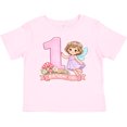 thumbnail image 3 of Inktastic Fairy First Birthday Boys or Girls Baby T-Shirt, 3 of 5