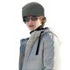 thumbnail image 3 of Gorro Lana Suave para Hombre Cálido Reloj Ciclismo Esquí Y Senderismo, 3 of 9