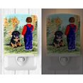 thumbnail image 2 of Carolines Treasures SS8548CNL Tibetan Mastiff Ceramic Night Light, 6x4x3, Multicolor, 2 of 2