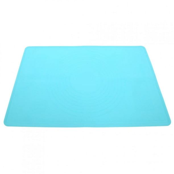 Estera para masa rodante, estera de silicona para hornear, estera para masa, accesorio para hornear, hecho a medida para la perfección Jadeshay A