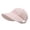 Pink, variant on Wide Brim Baseball Cap Lightweight Sun Hat Adjustable Buckle Outdoor Cap Let’s Go Slogan Hat Men Women