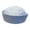 Rayures Bleues, variante sur KLKCMS Chapeau de Marin à la Mode Polyvalent Casquette de Marin pour Performance Bal Masqué Fête Bleu