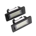 thumbnail image 3 of Horohoroe 1 par de luces LED para matrícula de coche, lámpara de matrícula apta para E82/E88/E90/E92/E93/E39 00-12, 3 of 8