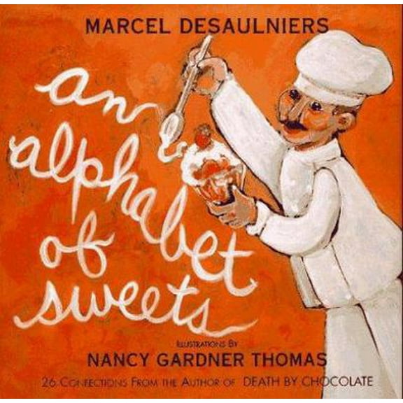 Pre-Owned An Alphabet of Sweets Paperback