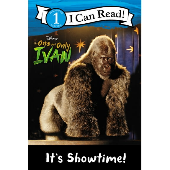 The One and Only Ivan: Its Showtime!