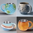 thumbnail image 3 of Yammee Body Coffee Mugs Astronomy Theme Ceramic Cup Solar System Planet Design Durable Home and Kitchen Accessories, 3 of 8