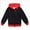 A6-Black, variant on Boys and Girls Zip Up Hoodie Sweatshirt Cotton Hooded Jackets Coat Casual Fall Shirts Tops 6-12 Months 12-24 Months 2T 3T 4T 5T 6T 7T 8T 9T Children(Red,170)