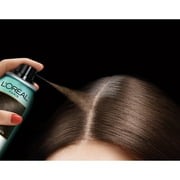 L'Oreal Paris Magic Root Cover Up Gray Concealer Spray, Medium Brown, Twin Pack, 2-2 oz.