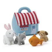 Personalized Gund My First Pet Shop Play