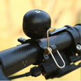 thumbnail image 5 of Handlebars Classic Bike Bell Durable Bike Riding Equipment For E-bike Road Bike,Black, 5 of 5