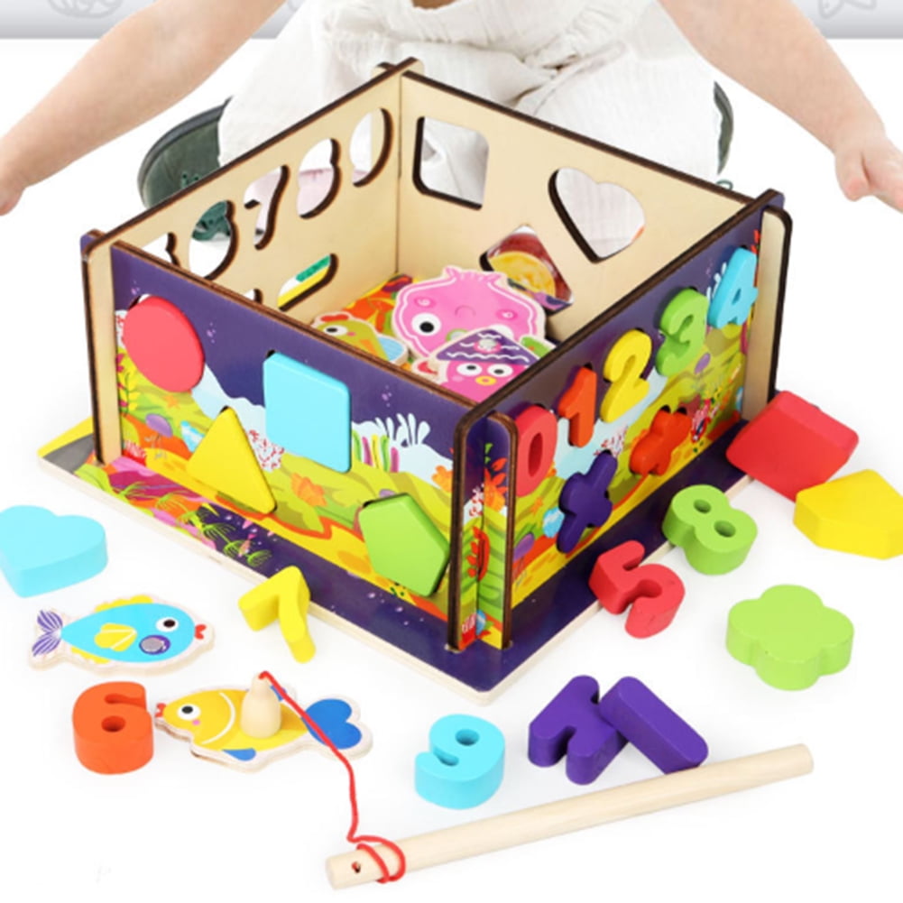 puzzle blocks toys