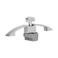 thumbnail image 2 of Knob Latch Lock, Stable Handle Lock Durable Large Bearing Capacity With Base For RV For Wall Cabinet For Cruise Ship For Kitchen, 2 of 8