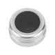 thumbnail image 2 of Cubierta Del Interruptor De La Perilla Giratoria Multimedia, Tapa De La Perilla Del Interruptor De Navegación MMI Cromada Duradera 4F0919069 Fácil De Operar Ergonómica Para, 2 of 7